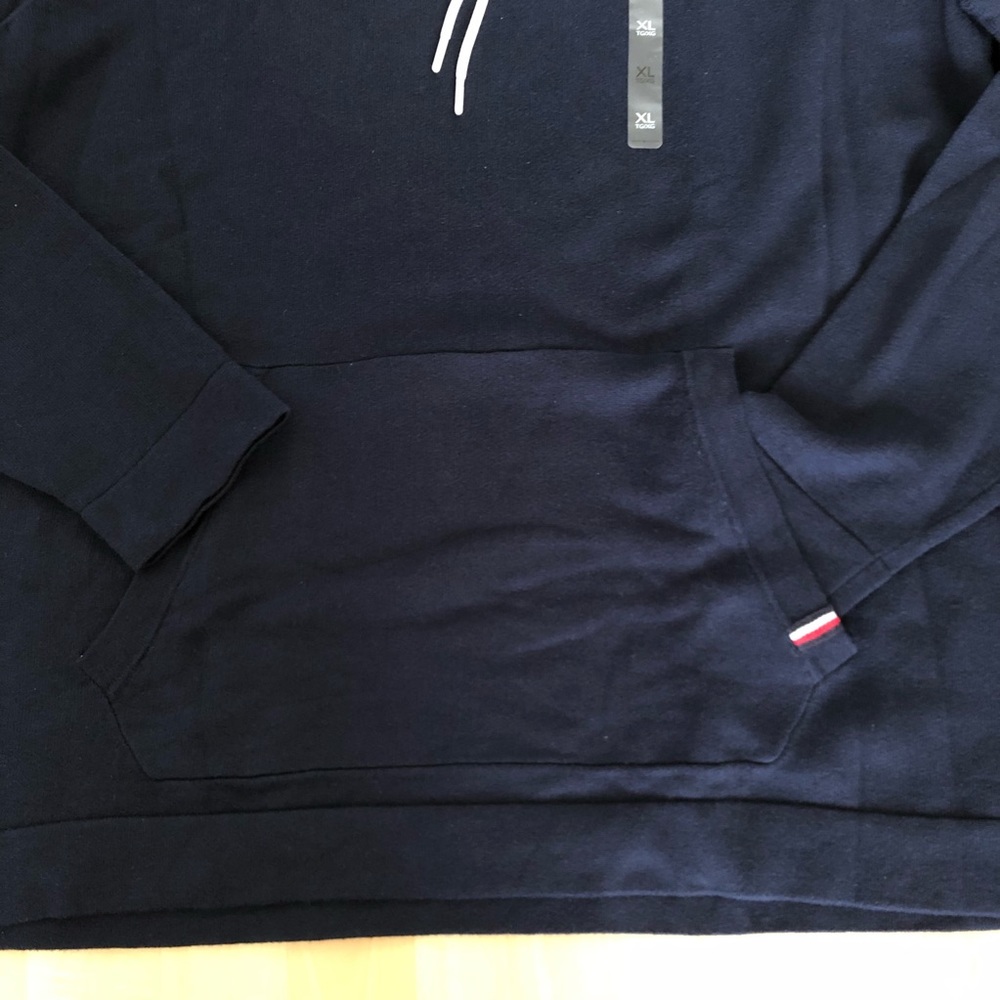 Hilfiger men’s hooded sweatshirt - Picture 2 of 6